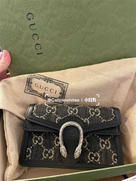 gucci 酒神mini